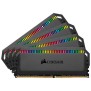 CORSAIR Mémoire PC DOMINATOR PLATINUM RGB 32GB (4 x 8GB) DDR4 DRAM 3600MHz C18 Memory Kit (COR0840006607403 )