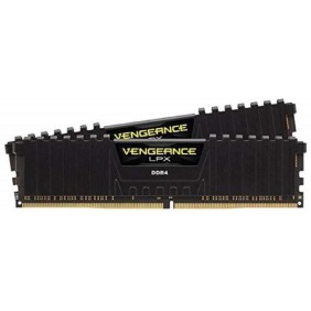 Corsair Mémoire Vengeance LPX CMK32GX4M2D3600C18 module de mémoire 32 Go DDR4 3600 MHz