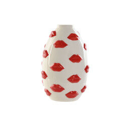 Vase Home ESPRIT Blanc...