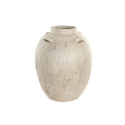 Vase Home ESPRIT Blanc...