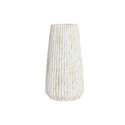 Vase Home ESPRIT Blanc...