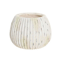 Vase Home ESPRIT Blanc...