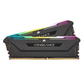 CORSAIR Vengeance RGB PRO Mémoire 3600Mhz 16GB 2x8GB CL16 DDR4 (CMH16GX4M2Z3600C16)