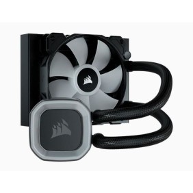 Watercooling - CORSAIR - H55 RGB AIO - Radiateur 120mm - Refroidissement Liquide pour processeur