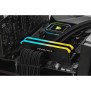 Mémoire RAM - CORSAIR - Vengeance RGB RS DDR4 - 32GB 2x16GB DIMM - 3600 MHz  - 1.35V - Noir (CMG32GX4M2D3600C)