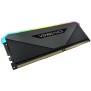 CORSAIR Mémoire Vengeance RGB RT 4000MHz 32GB (2x16GB) DIMM DDR4 for AMD Ryzen (CMN32GX4M2Z4000C18)