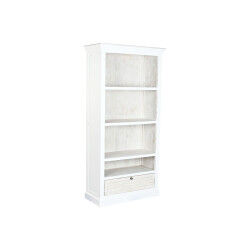 Étagère Home ESPRIT Blanc...