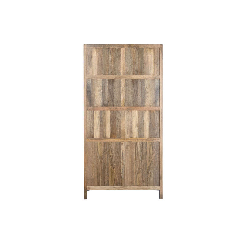 Étagère Home ESPRIT Blanc Bois de manguier 100 x 40 x 198 cm