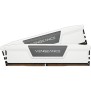 Mémoire RAM - CORSAIR - Vengeance DDR5 - 32GB 2x16GB DIMM - 5600 MHz - 1,25V - Blanc (CMK32GX5M2B5600C36W)