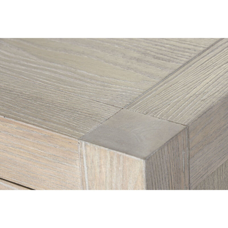 Caisson à Tiroirs Home ESPRIT Naturel Romantique 88 x 40 x 122 cm