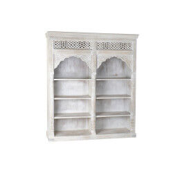 Étagère Home ESPRIT Blanc...