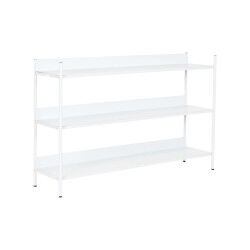 Étagère Home ESPRIT Blanc...