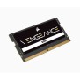 Mémoire RAM - CORSAIR - Vengeance DDR5 - 16GB 1x16GB SODIMM - 4800 MHz - 1,1V - Noir (CMSX16GX5M1A4800C40)