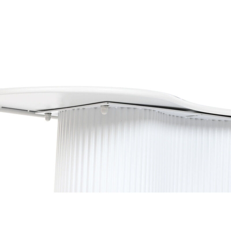 Console Home ESPRIT Blanc 100 x 38 x 72 cm