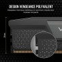 CORSAIR Vengeance 16GB 1x16GB - DDR5 5200MHz - CAS40 - Black (CMK16GX5M1B5200C40)