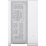 Boîtier PC - CORSAIR - 6500D Airflow Dual Chamber Super Mid-Tower - Blanc