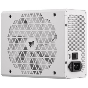 CORSAIR - Bloc d'alimentation - RM1000x Shift White Cybenetics - ATX entierement modulaire - Certifié Gold 80 Plus - 1000 watts