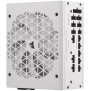 CORSAIR - Bloc d'alimentation - RM1000x Shift White Cybenetics - ATX entierement modulaire - Certifié Gold 80 Plus - 1000 watts