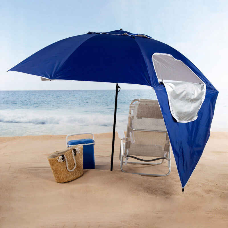 Parasol Aktive 240 x 210 x 240 cm (6 Unités)