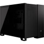 Boîtier PC - CORSAIR - 2500D AIRFLOW Micro ATX Dual Chamber - Noir