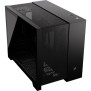 Boîtier PC - CORSAIR - 2500D AIRFLOW Micro ATX Dual Chamber - Noir