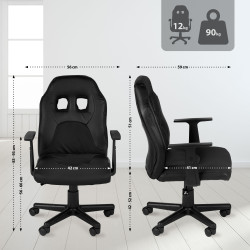 Kinder Bürostuhl Fun