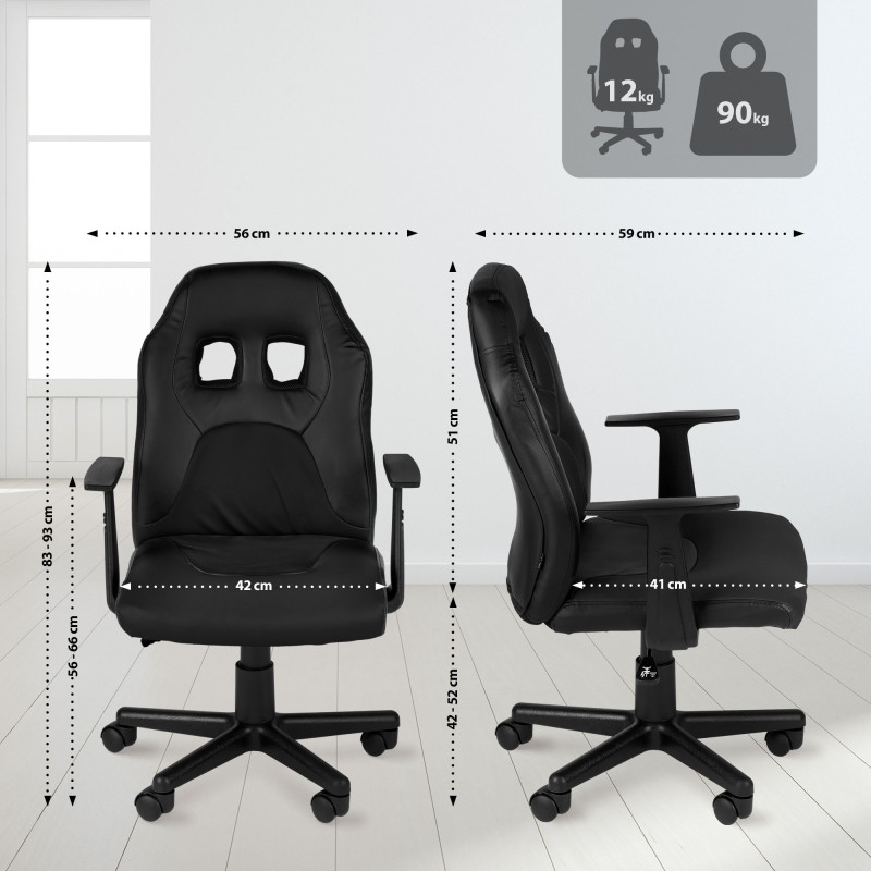 Kinder Bürostuhl Fun