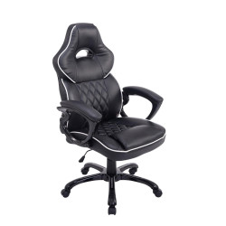 Fauteuil de bureau BIG XXX noire