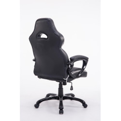 Fauteuil de bureau BIG XXX noire