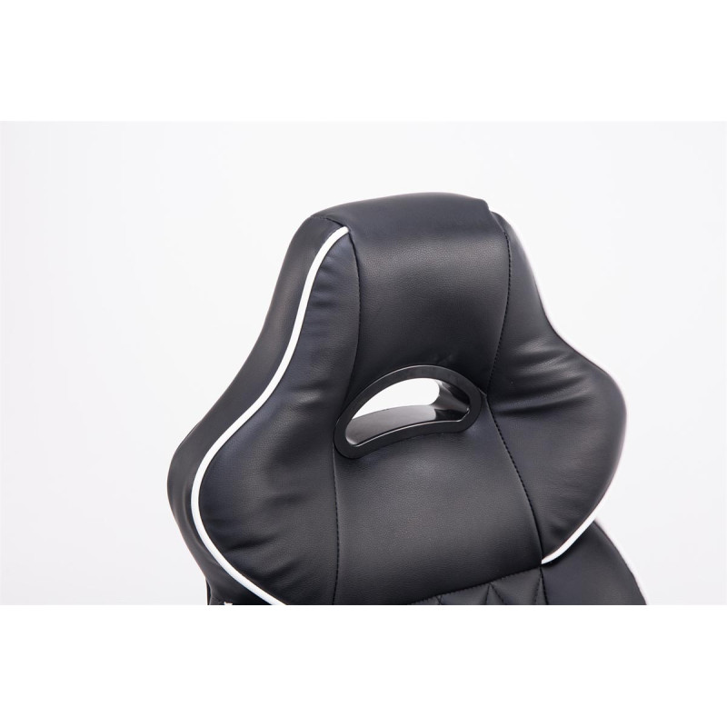 Fauteuil de bureau BIG XXX noire