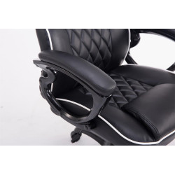 Fauteuil de bureau BIG XXX noire