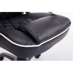 Fauteuil de bureau BIG XXX noire