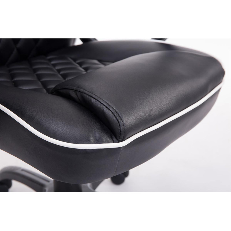Fauteuil de bureau BIG XXX noire