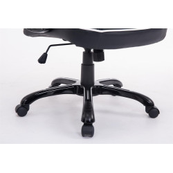 Fauteuil de bureau BIG XXX noire