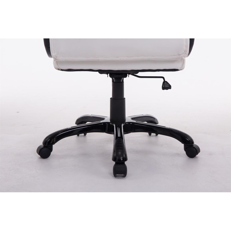 Fauteuil de bureau BIG XXX blanche