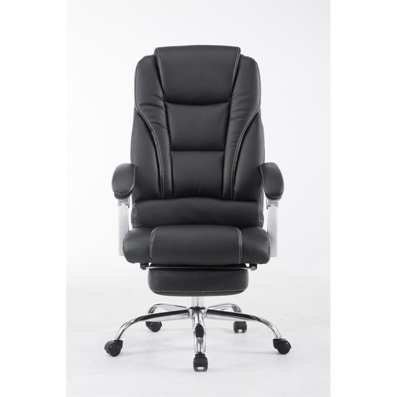 Fauteuil de bureau Pacific noire