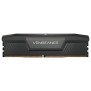 Mémoire RAM - CORSAIR - Vengeance DDR5 - 32GB 2x16GB DIMM - 5200MT/s - Optimisé pour AMD - Unbuffered - 1.25V - Noir