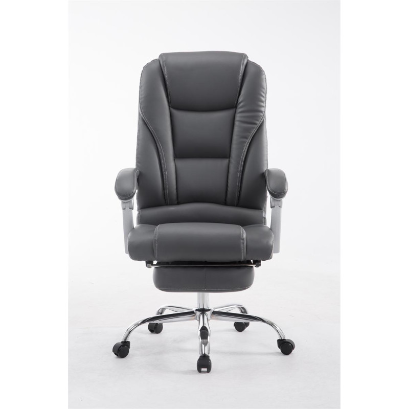 Silla De Oficina Pacific Gris