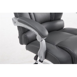 Chaise de bureau Pacific, grise