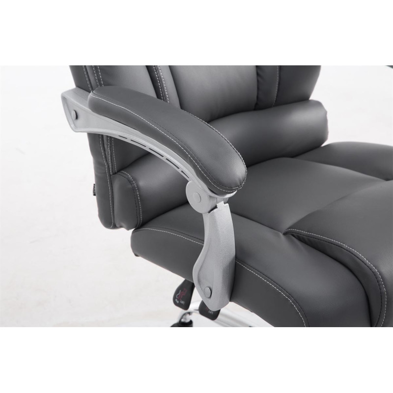 Chaise de bureau Pacific, grise