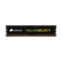 CORSAIR Mémoire PC DDR4 - Value Select 8Go (1x8Go) - 2133 MHz - CAS 15 (CMV8GX4M1A2133C15)