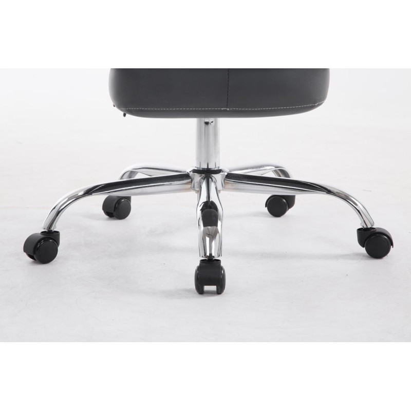 Chaise de bureau Pacific, grise