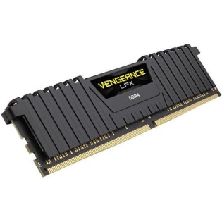 CORSAIR Mémoire PC DDR4 - Vengeance LPX 8Go (1x8Go) - 2400 MHz - CAS 14 CMK8GX4M1A2400C14