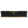 CORSAIR Mémoire PC DDR4 - Vengeance LPX 8Go (1x8Go) - 2400 MHz - CAS 14 CMK8GX4M1A2400C14