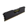 Mémoire RAM - CORSAIR - Vengeance LPX DDR4 - 16GB 2x8GB DIMM - 3200 MHz  - 1.35V - Noir (CMK16GX4M2B3200C)