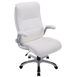 Fauteuil de bureau BIG Villach blanche
