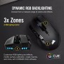 CORSAIR Souris Gamer - IRONCLAW RGB WIRELESS