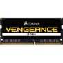 Mémoire RAM - CORSAIR - Vengeance DDR4 - 8GB 1x8GB DIMM - 2666 MHz  - 1.20V - Noir (CMSX8GX4M1A2666C)