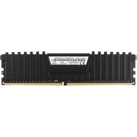 CORSAIR Mémoire PC RAM - Vengeance LPX - 8Go (1x8Go) - 3000MHz - DDR4 - CAS 16 (CMK8GX4M1D3000C16)