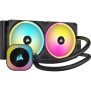 CORSAIR - iCUE LINK H115i RGB AIO - CPU Cooling - 280mm